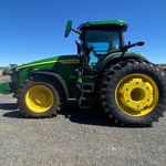  2023 John Deere 8R250 at Papé Machinery Ag & Turf in Tangent, OR