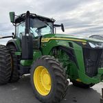 Used 2025 John Deere 8R250 at Papé Machinery Ag & Turf in Walla Walla, WA