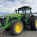 Used 2025 John Deere 8R250 at Papé Machinery Ag & Turf in Walla Walla, WA