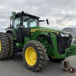 Used 2025 John Deere 8R250 at Papé Machinery Ag & Turf in Walla Walla, WA
