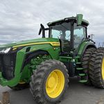 Used 2025 John Deere 8R250 at Papé Machinery Ag & Turf in Walla Walla, WA