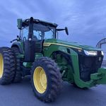 Used 2025 John Deere 8R250 at Papé Machinery Ag & Turf in Walla Walla, WA