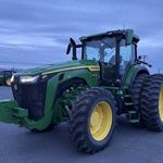 Used 2025 John Deere 8R250 at Papé Machinery Ag & Turf in Walla Walla, WA