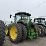 Used 2025 John Deere 8R250 at Papé Machinery Ag & Turf in Walla Walla, WA