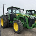 Used 2025 John Deere 8R250 at Papé Machinery Ag & Turf in Walla Walla, WA