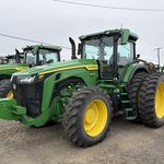 Used 2025 John Deere 8R250 at Papé Machinery Ag & Turf in Walla Walla, WA