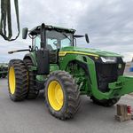 Used 2025 John Deere 8R250 at Papé Machinery Ag & Turf in Walla Walla, WA