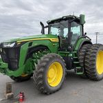 Used 2025 John Deere 8R250 at Papé Machinery Ag & Turf in Walla Walla, WA