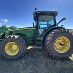 Used 2011 John Deere 8260R at Papé Machinery Ag & Turf in Four Lakes, WA