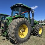 Used 2011 John Deere 8260R at Papé Machinery Ag & Turf in Four Lakes, WA