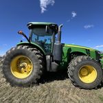 Used 2011 John Deere 8260R at Papé Machinery Ag & Turf in Four Lakes, WA