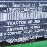 Used 2022 John Deere 8R280 at Papé Machinery Ag & Turf in Madras, OR