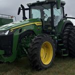 Used 2022 John Deere 8R280 at Papé Machinery Ag & Turf in Madras, OR