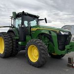 Used 2025 John Deere 8R280 at Papé Machinery Ag & Turf in Walla Walla, WA