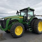 Used 2025 John Deere 8R280 at Papé Machinery Ag & Turf in Walla Walla, WA