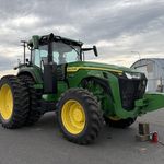 Used 2025 John Deere 8R280 at Papé Machinery Ag & Turf in Walla Walla, WA