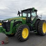 Used 2025 John Deere 8R280 at Papé Machinery Ag & Turf in Walla Walla, WA