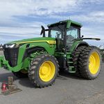 Used 2025 John Deere 8R280 at Papé Machinery Ag & Turf in Walla Walla, WA