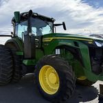 Used 2025 John Deere 8R280 at Papé Machinery Ag & Turf in Walla Walla, WA