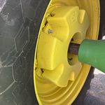 Used 2025 John Deere 8R280 at Papé Machinery Ag & Turf in Walla Walla, WA