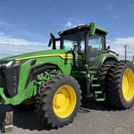 Used 2025 John Deere 8R280 at Papé Machinery Ag & Turf in Walla Walla, WA