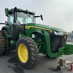 2023 John Deere 8R280 at Papé Machinery Ag & Turf in Quincy, WA