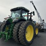 2023 John Deere 8R280 at Papé Machinery Ag & Turf in Quincy, WA