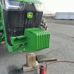 2023 John Deere 8R280 at Papé Machinery Ag & Turf in Quincy, WA