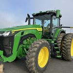 2023 John Deere 8R280 at Papé Machinery Ag & Turf in Quincy, WA