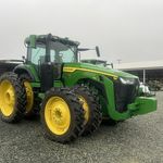 Used 2022 John Deere 8R 280 at Papé Machinery Ag & Turf in Mount Vernon, WA