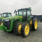 Used 2022 John Deere 8R 280 at Papé Machinery Ag & Turf in Mount Vernon, WA