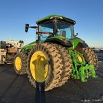  2023 John Deere 8R280 at Papé Machinery Ag & Turf in Donald, OR