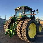  2023 John Deere 8R280 at Papé Machinery Ag & Turf in Donald, OR