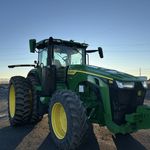  2023 John Deere 8R280 at Papé Machinery Ag & Turf in Donald, OR
