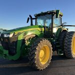  2023 John Deere 8R280 at Papé Machinery Ag & Turf in Donald, OR