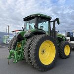 Used 2025 John Deere 8R280 at Papé Machinery Ag & Turf in Walla Walla, WA