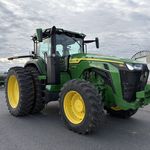 Used 2025 John Deere 8R280 at Papé Machinery Ag & Turf in Walla Walla, WA