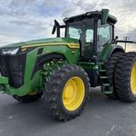 Used 2025 John Deere 8R280 at Papé Machinery Ag & Turf in Walla Walla, WA