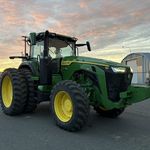 Used 2025 John Deere 8R280 at Papé Machinery Ag & Turf in Walla Walla, WA