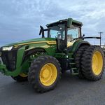 Used 2025 John Deere 8R280 at Papé Machinery Ag & Turf in Walla Walla, WA