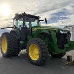 Used 2025 John Deere 8R280 at Papé Machinery Ag & Turf in Walla Walla, WA