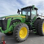 Used 2025 John Deere 8R280 at Papé Machinery Ag & Turf in Walla Walla, WA