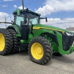 Used 2025 John Deere 8R280 at Papé Machinery Ag & Turf in Walla Walla, WA