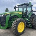Used 2025 John Deere 8R280 at Papé Machinery Ag & Turf in Walla Walla, WA