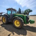 Used 2012 John Deere 8285R at Papé Machinery Ag & Turf in Salem, OR