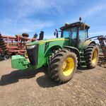 Used 2012 John Deere 8285R at Papé Machinery Ag & Turf in Salem, OR