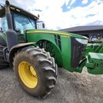 Used 2012 John Deere 8285R at Papé Machinery Ag & Turf in Salem, OR