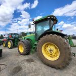 Used 2012 John Deere 8285R at Papé Machinery Ag & Turf in Salem, OR