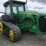 Used 2010 John Deere 8295RT at Papé Machinery Ag & Turf in Quincy, WA