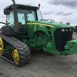 Used 2010 John Deere 8295RT at Papé Machinery Ag & Turf in Quincy, WA
